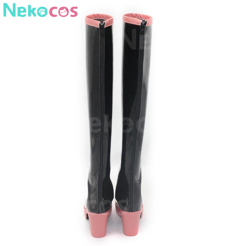 Kasane Teto Cosplay Shoes - Perfect for Your CharacterHatsune Miku,Shoes,Vocaloid
