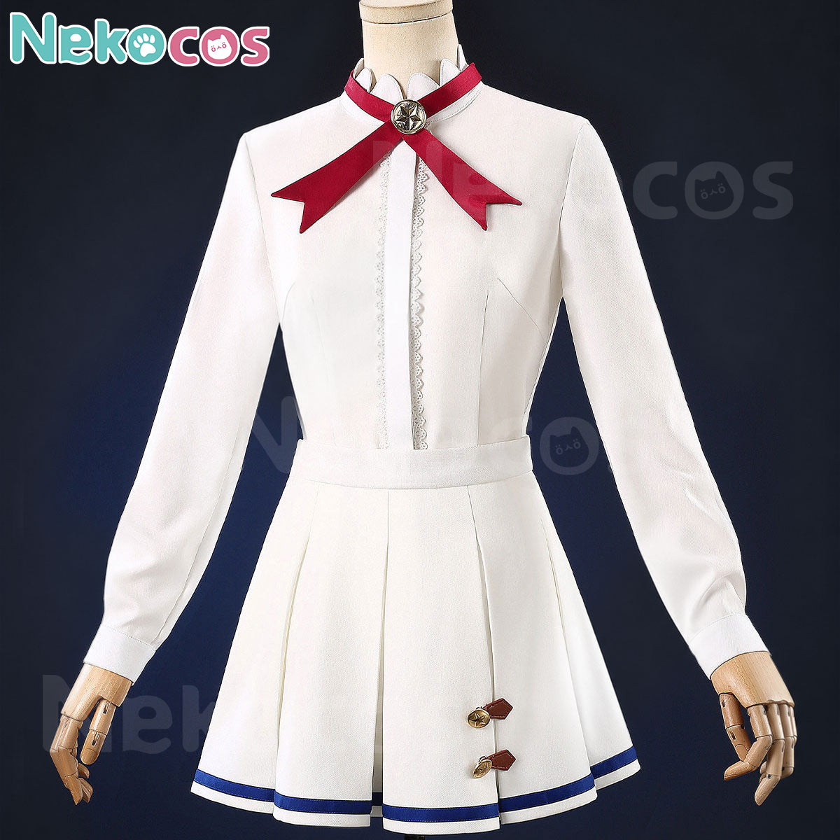 Kiriya Aoi Hoshimiya Ichigo Cosplay Costume