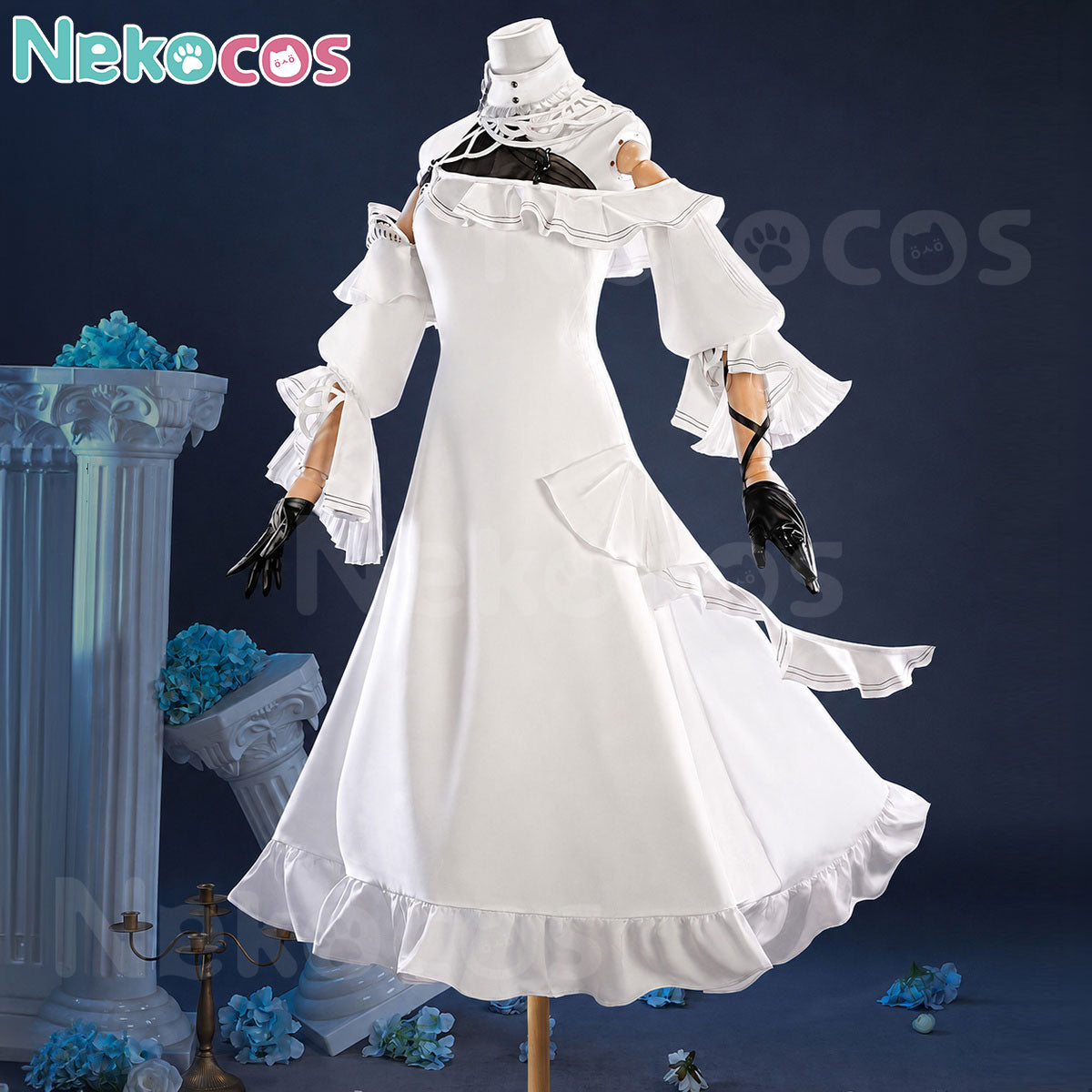 Wuthering Waves Phrolova Cosplay Costume