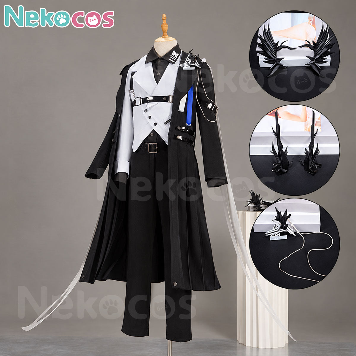 Arknights Cosplay Costume - Nekocos Ambience CollectionArknights,Costume,Game