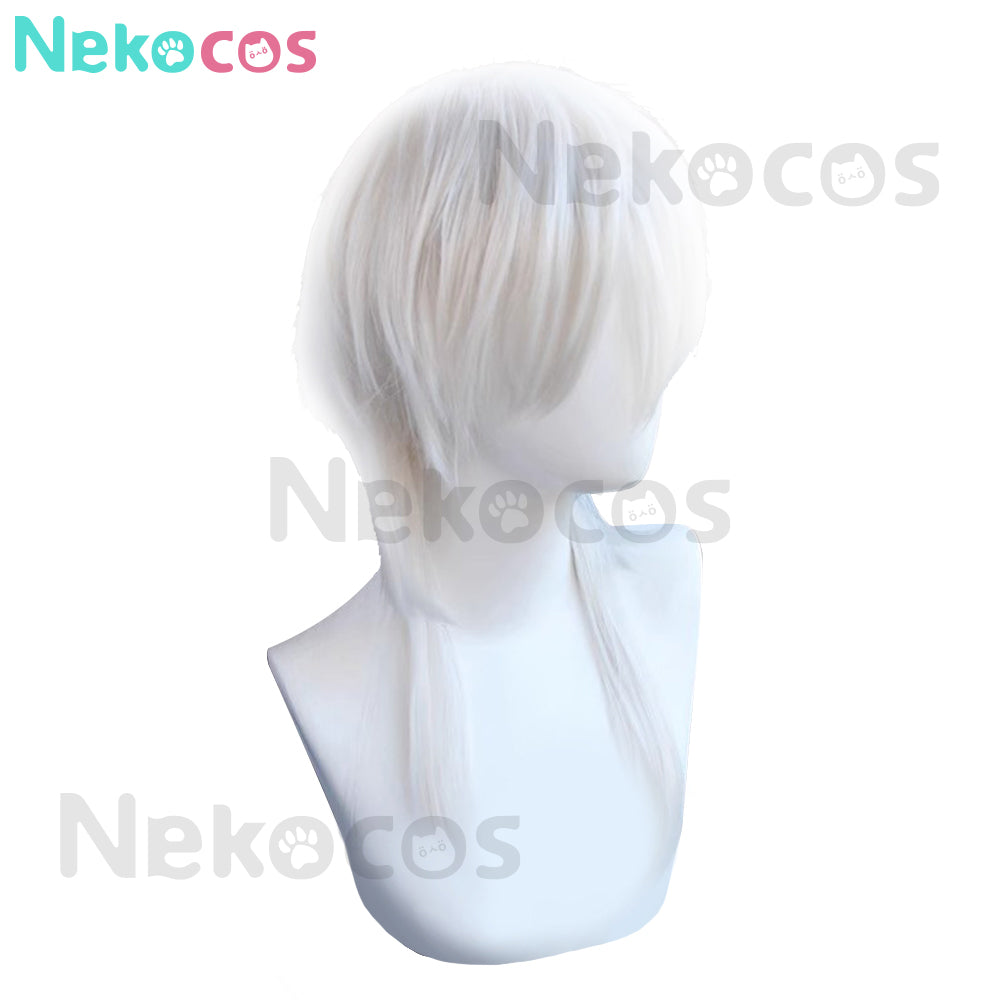 【Nekocos】Game Identity V Cosplay Mercenary Naib Subedar Cosplay Wig | In Stock