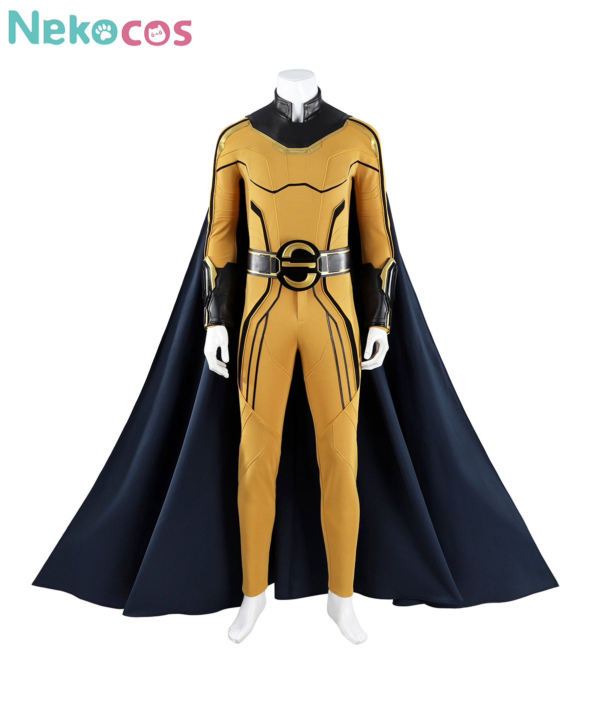 【Nekocos】Anime Cosplay Costume Halloween Cape Standard Collar Custom Christmas Cosplay Costume | Custom-Tailor