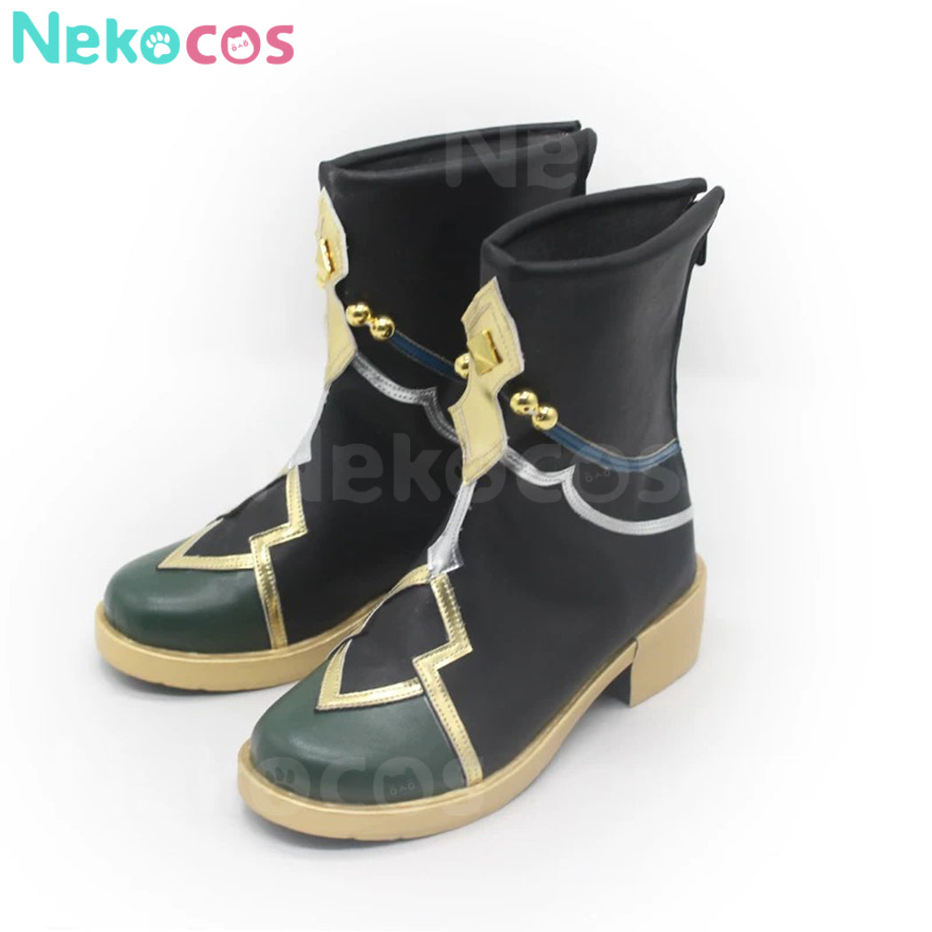 Game Honkai: Star Rail Cosplay Dan Heng Cosplay Shoes