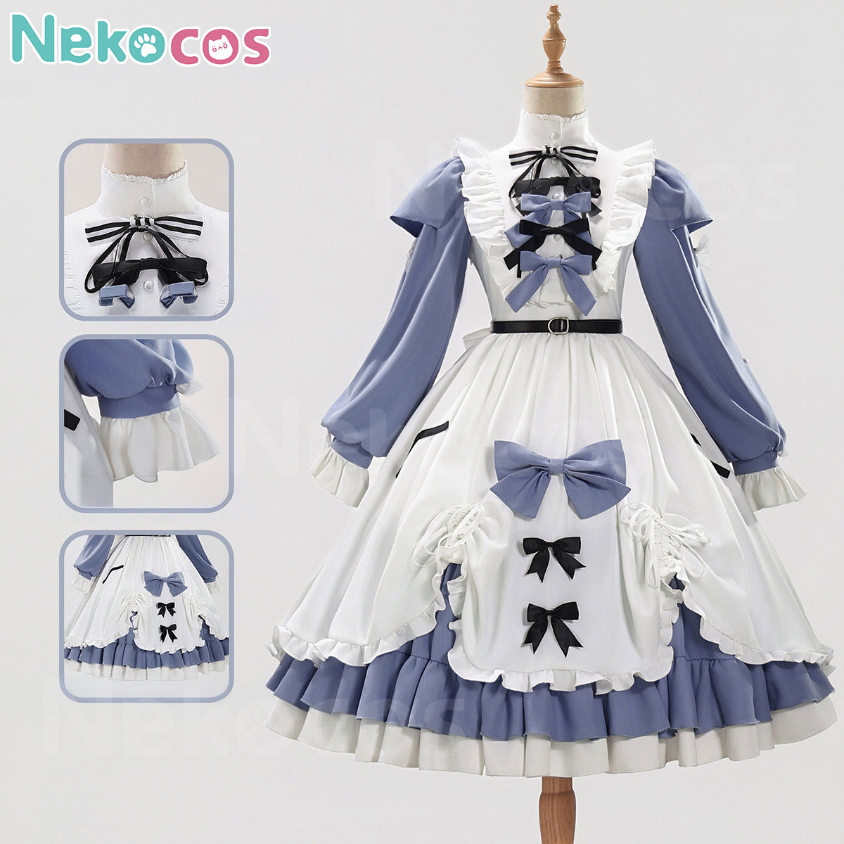 Arknights Amiya Cosplay Costume
