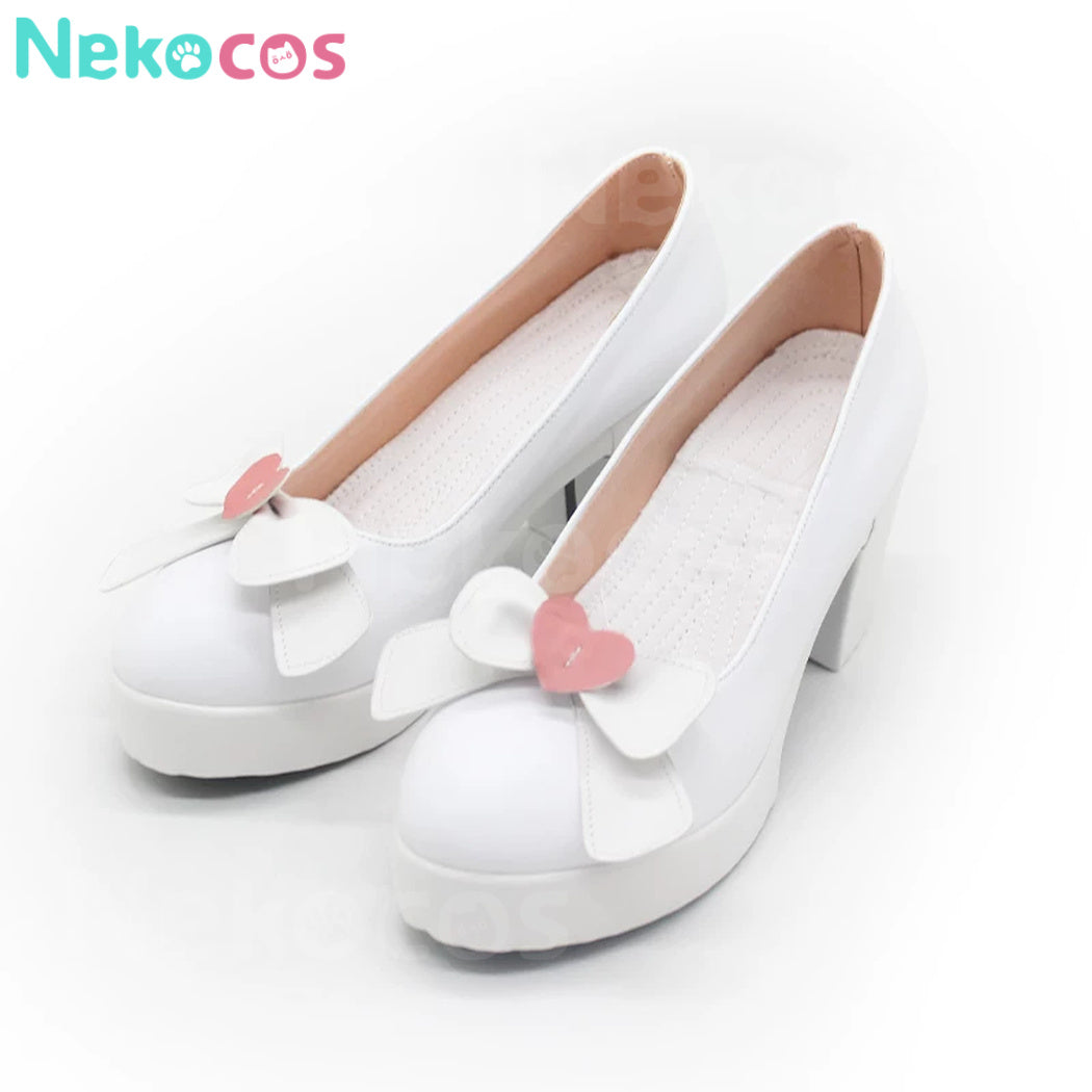 Aston Machan Cosplay Shoes - Custom Handmade QualityGame,Shoes,Uma Musume Pretty Derby