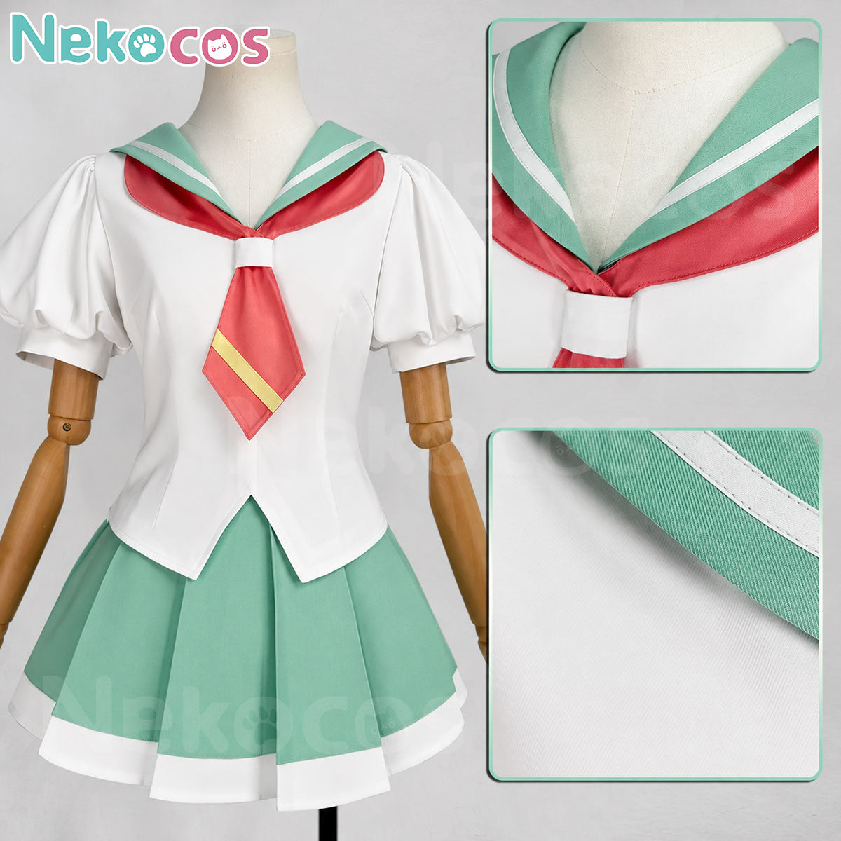 Ohtori Academy Cosplay Costume - Custom Tailor MadeAnime,Costume,Revolutionary Girl Utena