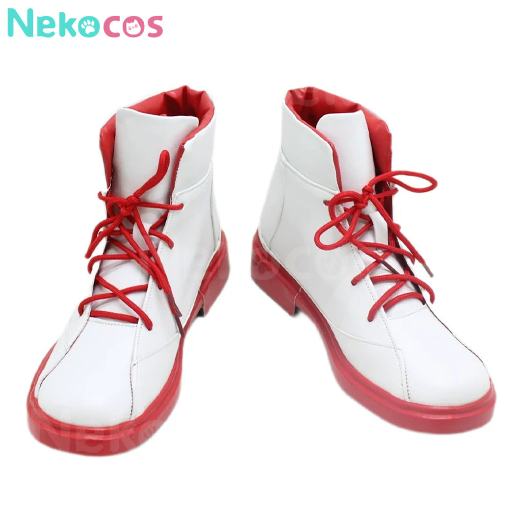 Anime Cosplay Shoes - Handmade & Customizable OptionsAnime,Chainsaw Man,Shoes