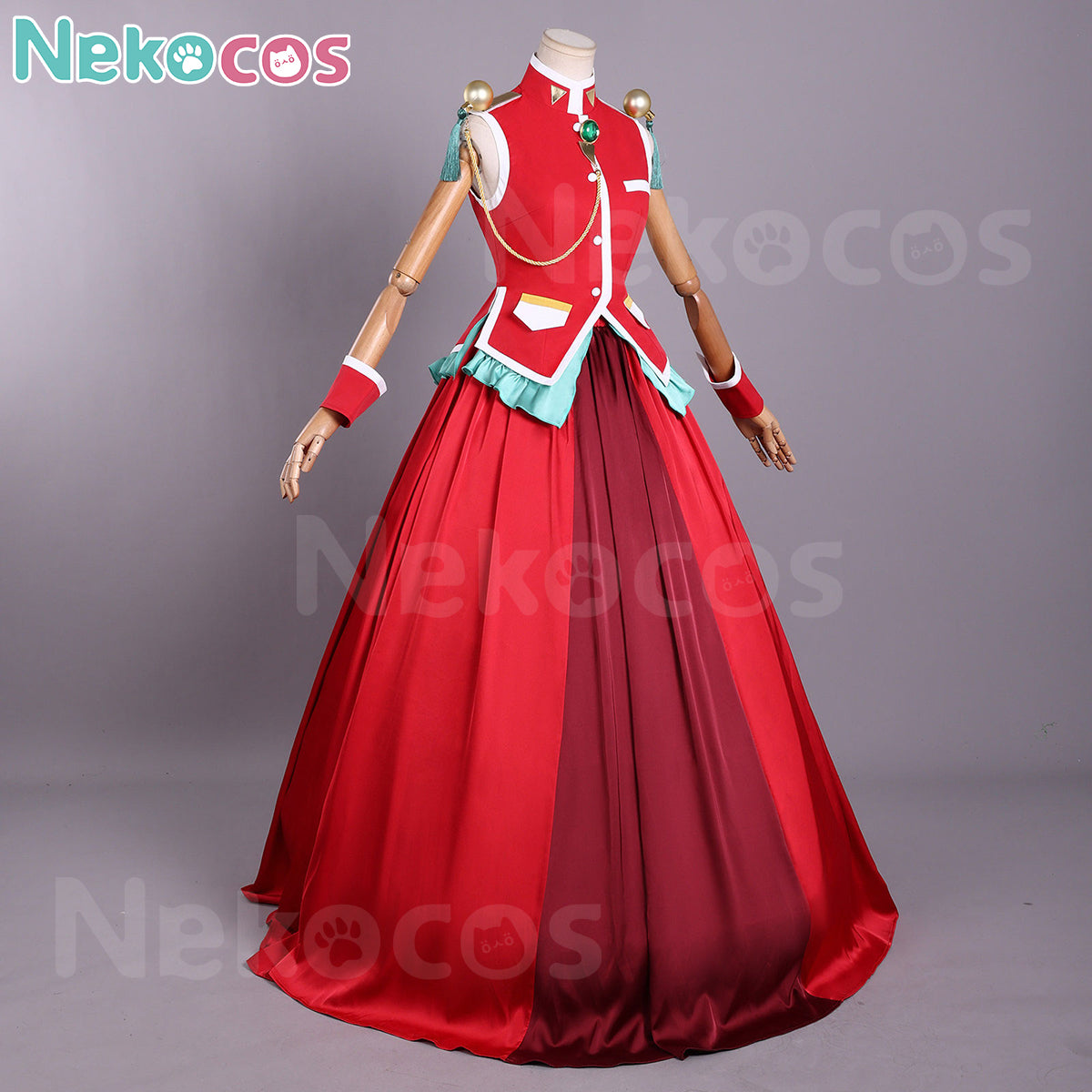 Utena Tenjou Anthy Himemiya Cosplay Costume - In StockAnime,Costume,Revolutionary Girl Utena