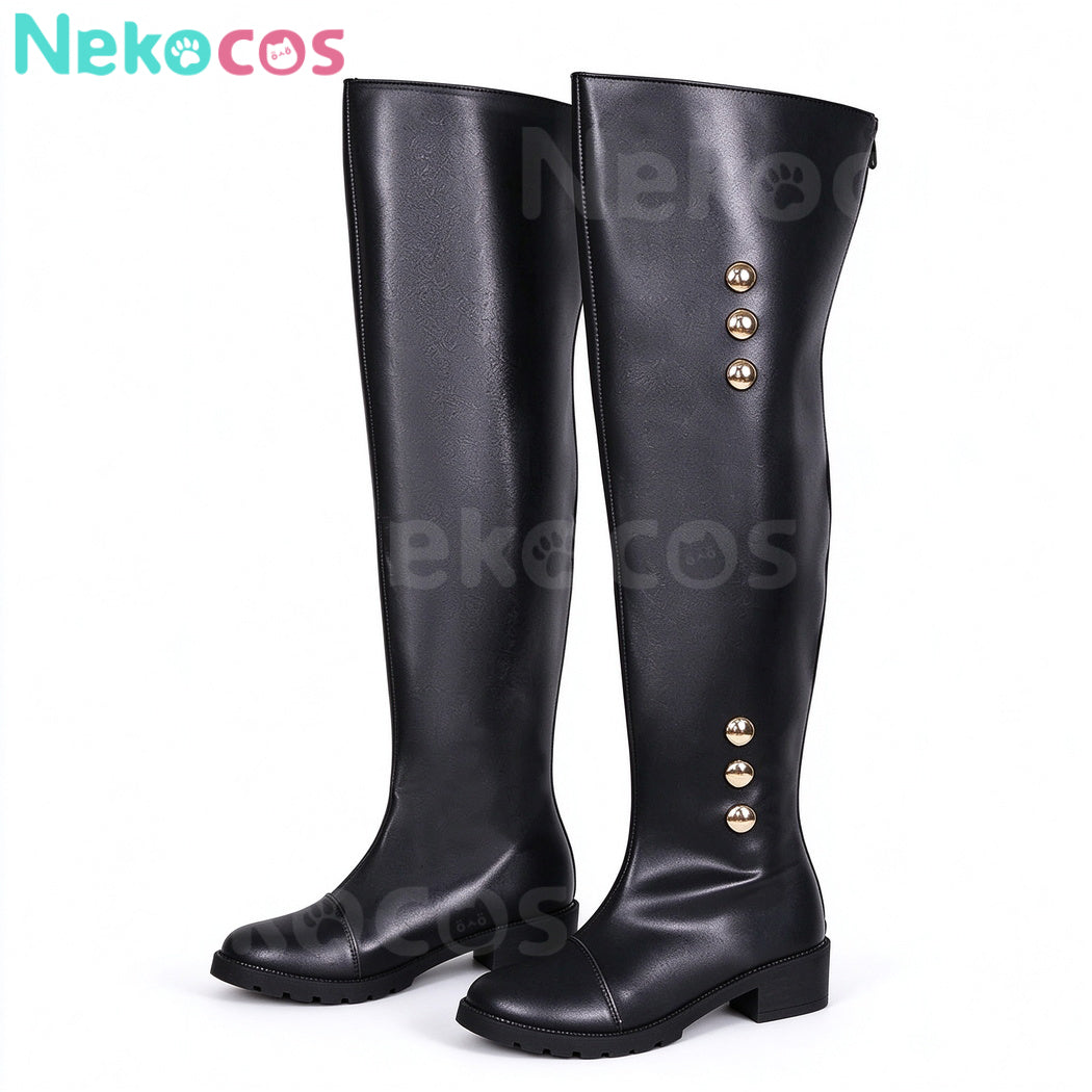 Mikaela Hyakuya Cosplay Shoes - Custom Made for YouAnime,Seraph of the end,Shoes