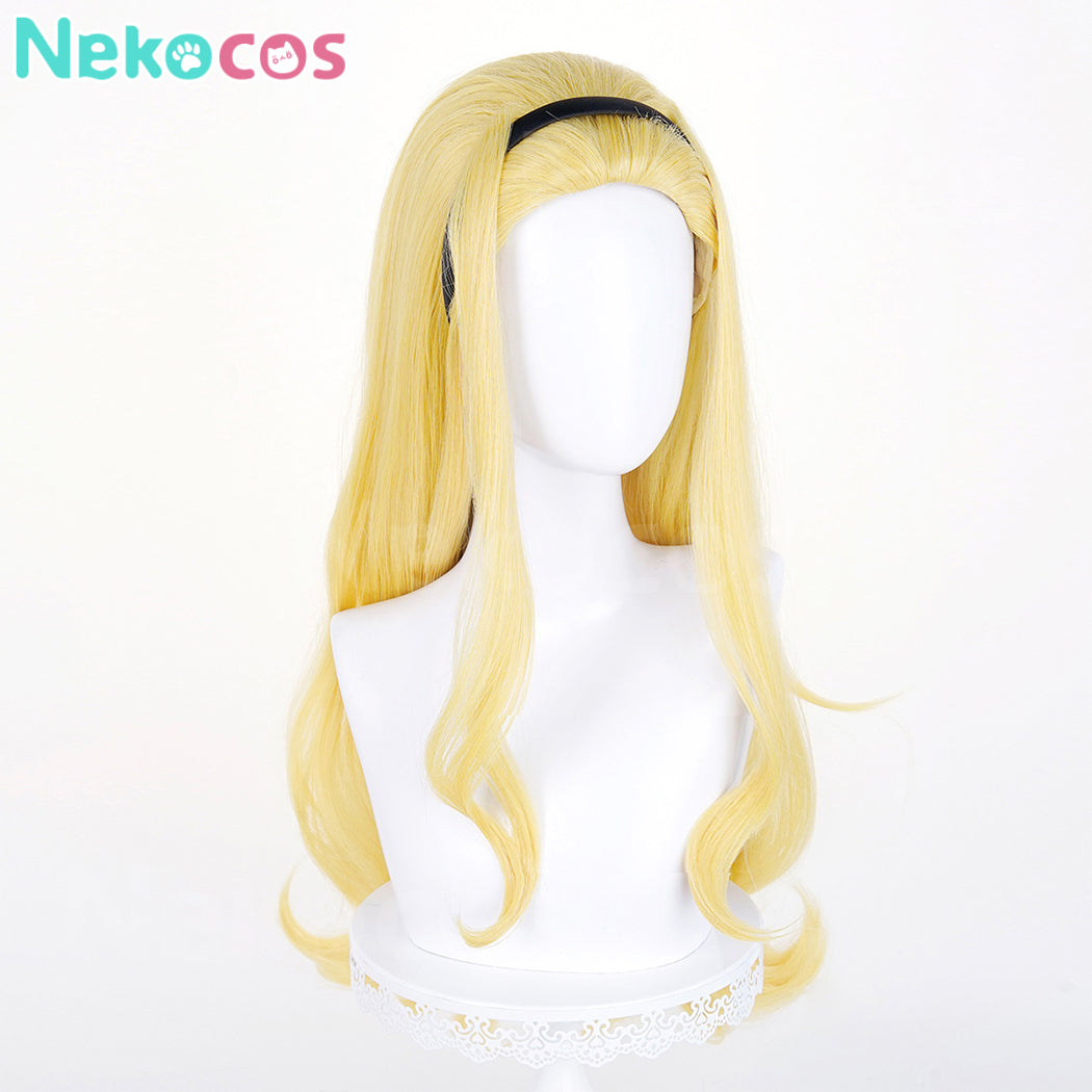 【Nekocos】Anime Takopi's Original Sin Cosplay Kirarazaka Marina Cosplay Wig | In Stock