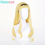 【Nekocos】Anime Takopi's Original Sin Cosplay Kirarazaka Marina Cosplay Wig | In Stock