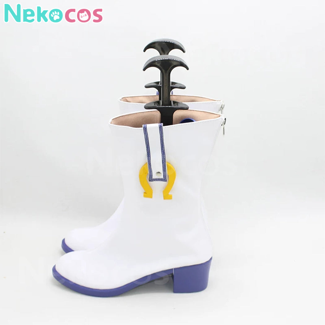 Game Uma Musume Cosplay Shoes - Custom Gold Ship DesignGame,Shoes,Uma Musume Pretty Derby