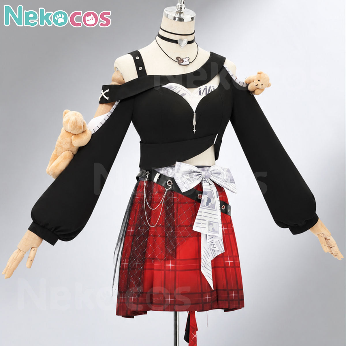 Honkai Star Rail Sparxie Cosplay Costume - Custom-TailoredCostume,Game,Honkai: Star Rail