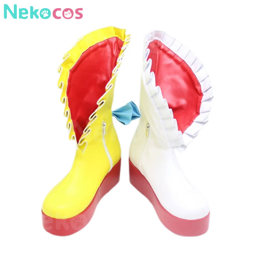 Uma Musume Cosplay Shoes - Custom Copano Rickey FootwearGame,Shoes,Uma Musume Pretty Derby