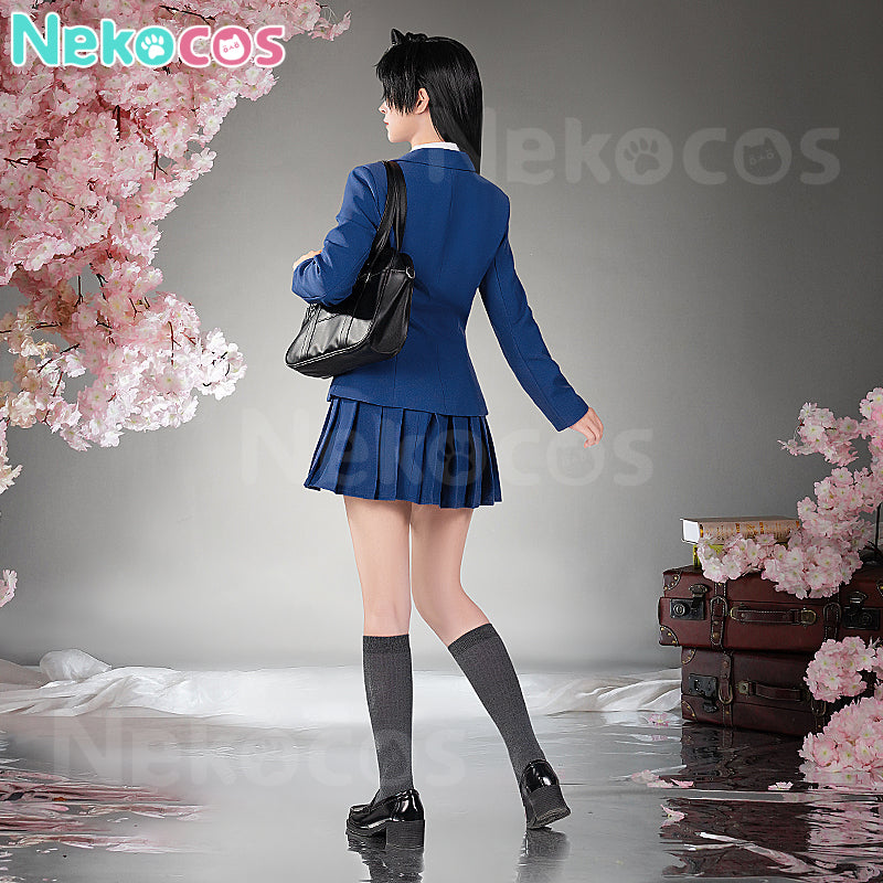 【Nekocos】Anime Case Closed Cosplay Mori Ran Cosplay Costume | In Stock