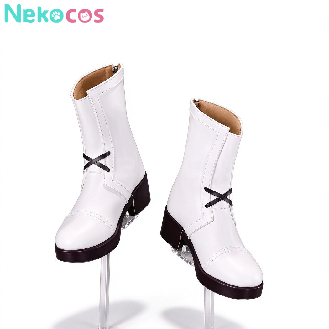 Anime Cosplay Miki Sayaka Cosplay Shoes