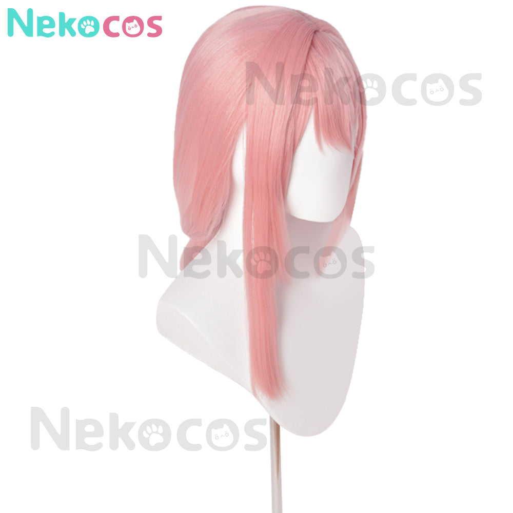 【Nekocos】Game Zenless Zone Zero Cosplay Tsukishiro Yanagi Cosplay Wig | In Stock