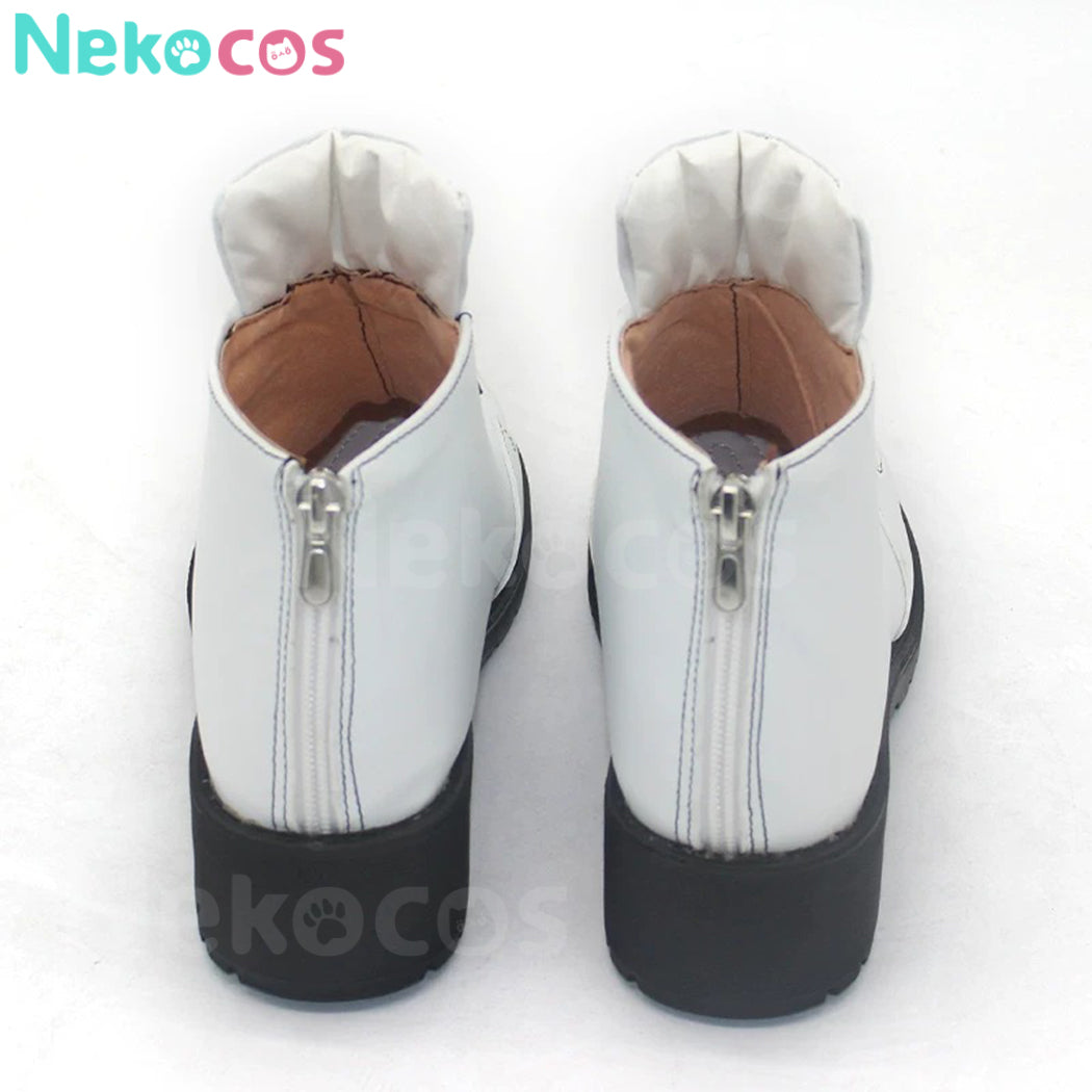 Aris Battle Cosplay Shoes - Game Blue ArchiveBlue Archive,Game,Shoes