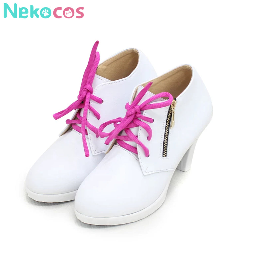 Uma Musume Cosplay Shoes - Custom Handmade QualityGame,Shoes,Uma Musume Pretty Derby