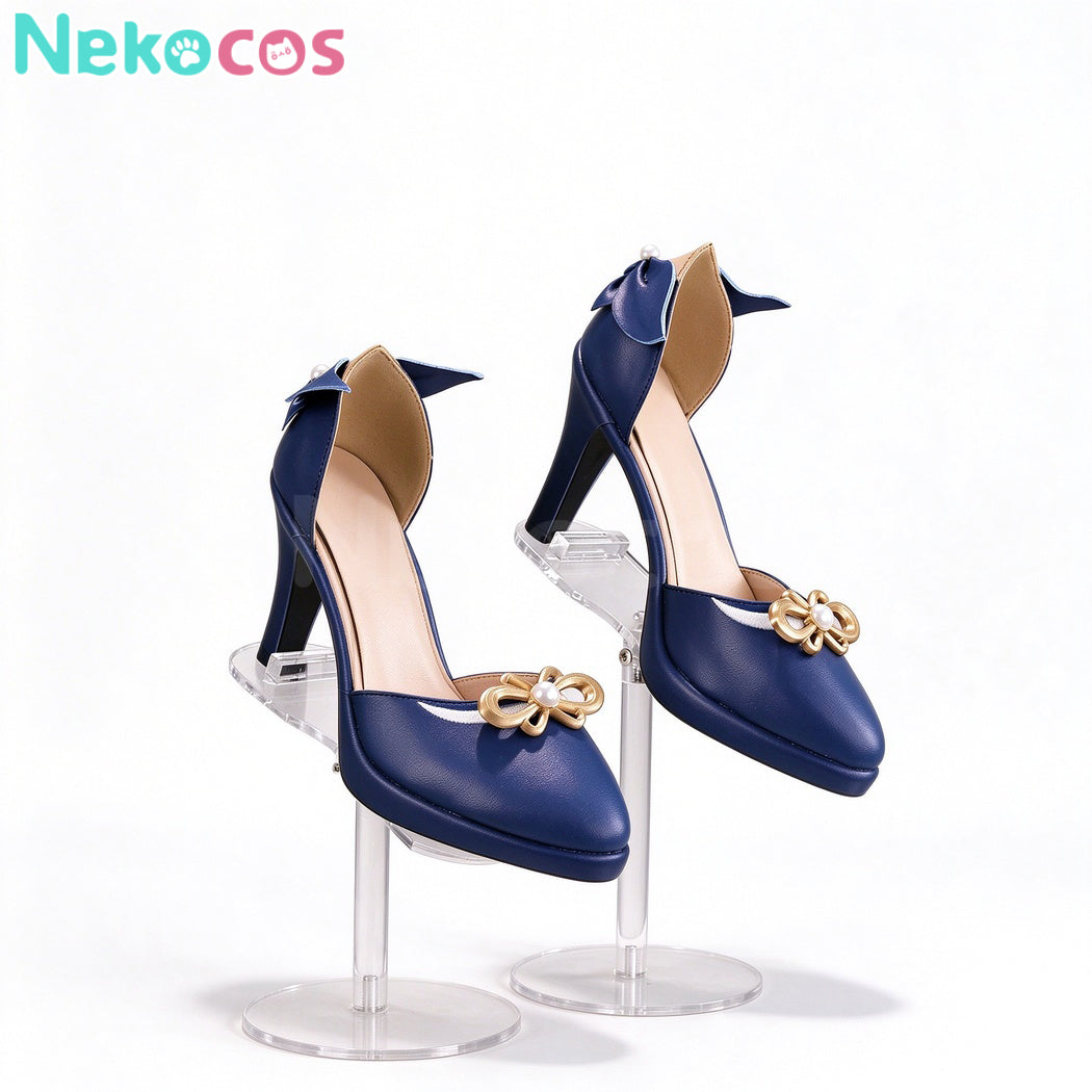 Honkai Star Rail Ruanmei Cosplay Shoes - Custom MadeGame,Honkai: Star Rail,Shoes
