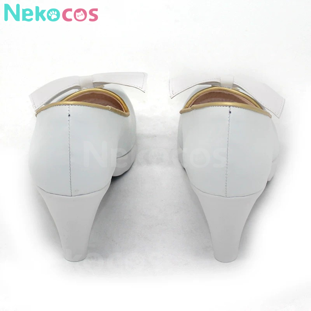 Seia Yurizono Cosplay Shoes for the Perfect CostumeBlue Archive,Game,Shoes