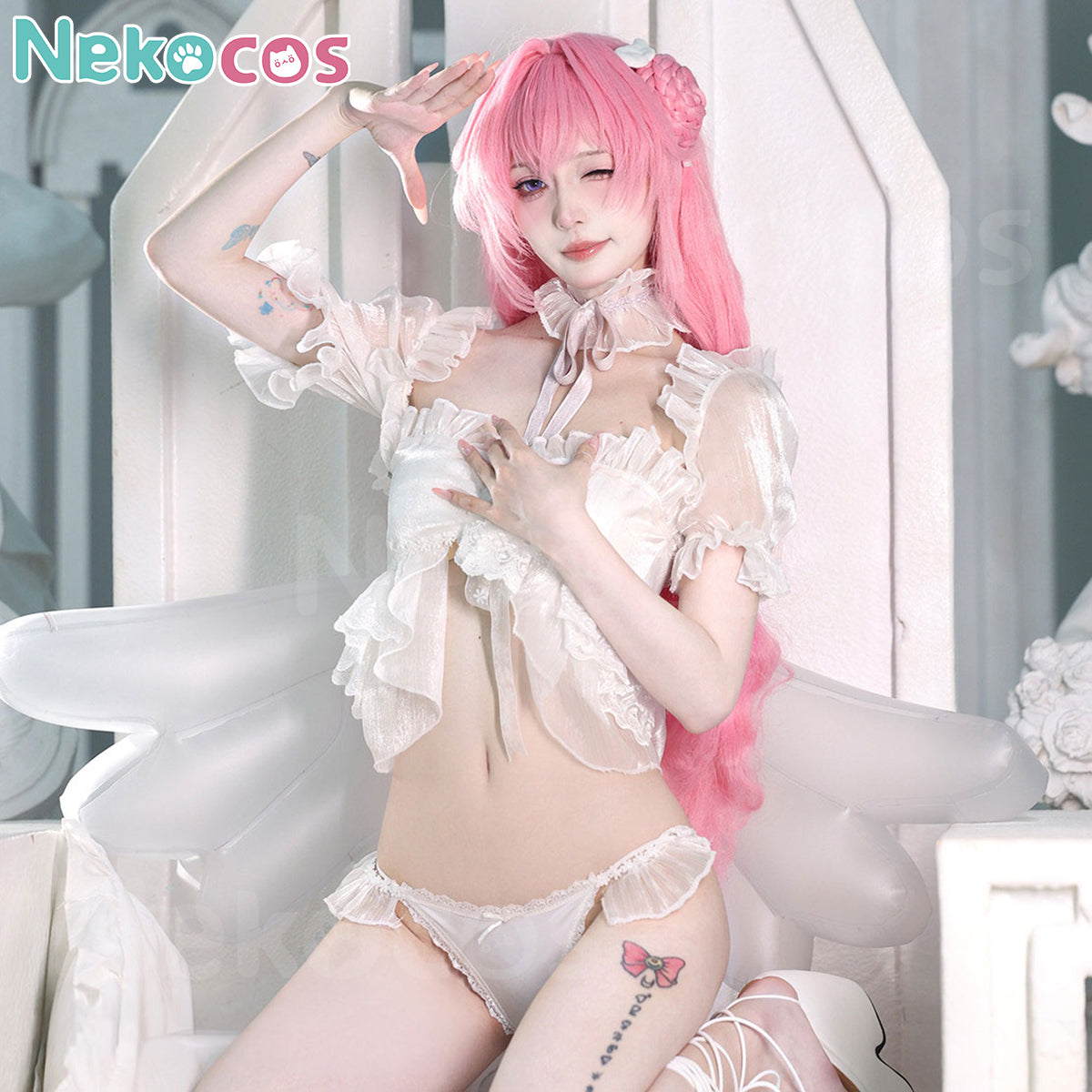 Dorothy Serendipity Cosplay Costume - Available NowCostume,Game,Goddess of Victory: NIKKE