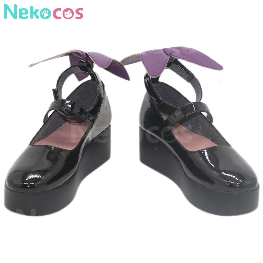 Margo Hosho Cosplay Shoes - Custom Handmade PerfectionAnime,Gushing over Magical Girls,Shoes