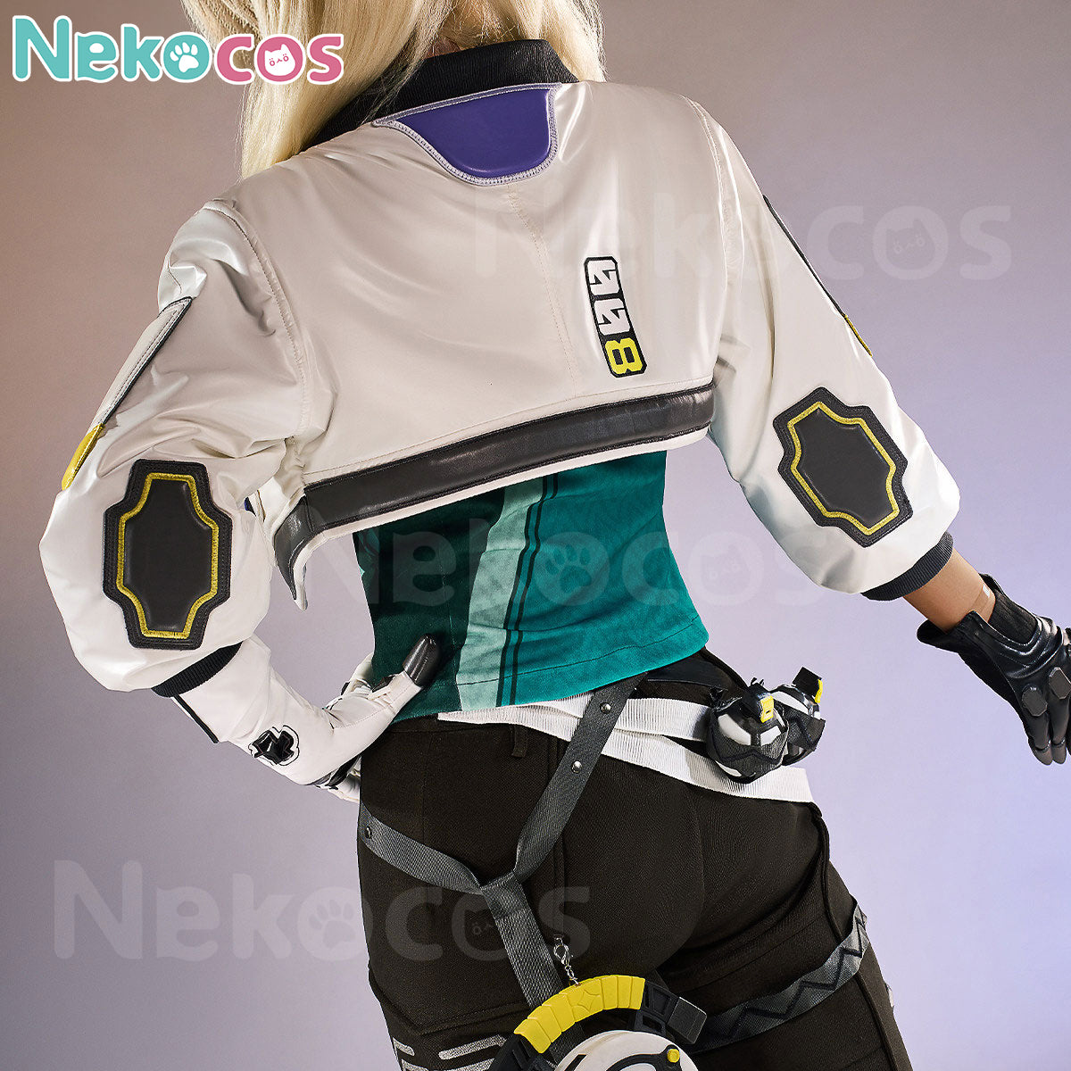 Custom Deadlock Cosplay Costume
