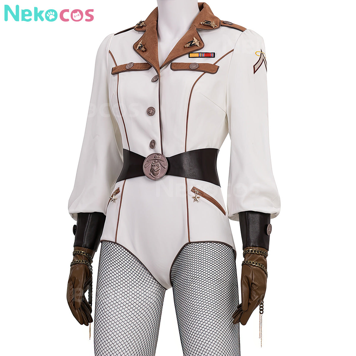 Private Angel Cosplay Costume