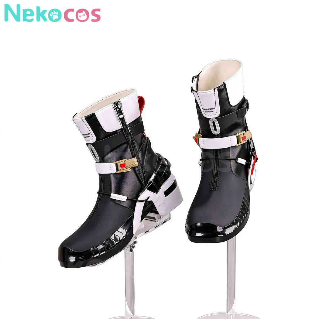 Arknights Li Zhiyan Cosplay Shoes - Handmade QualityArknights: Endfield,Game,Shoes