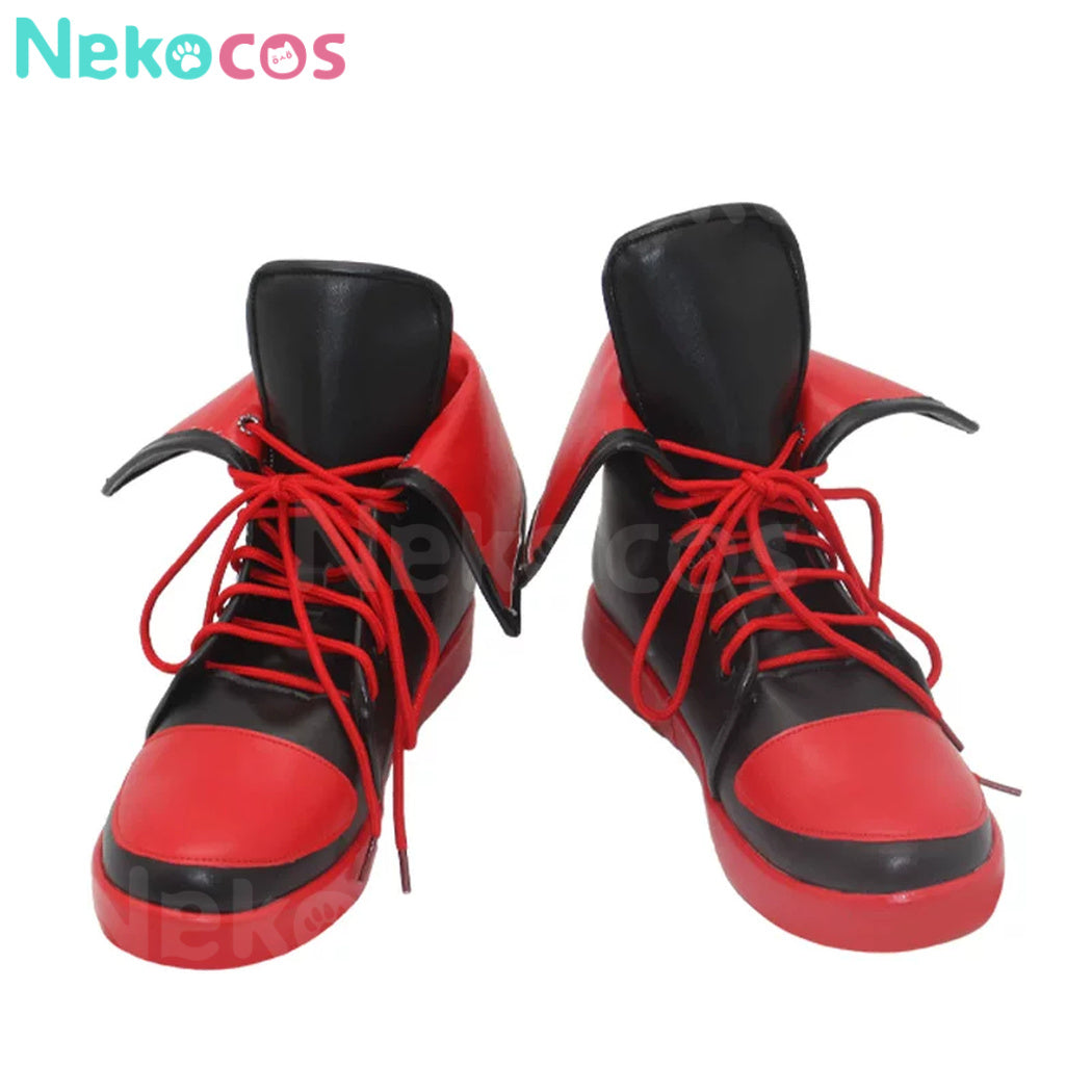 Game Blue Archive Cosplay Mikamo Neru Cosplay Shoes