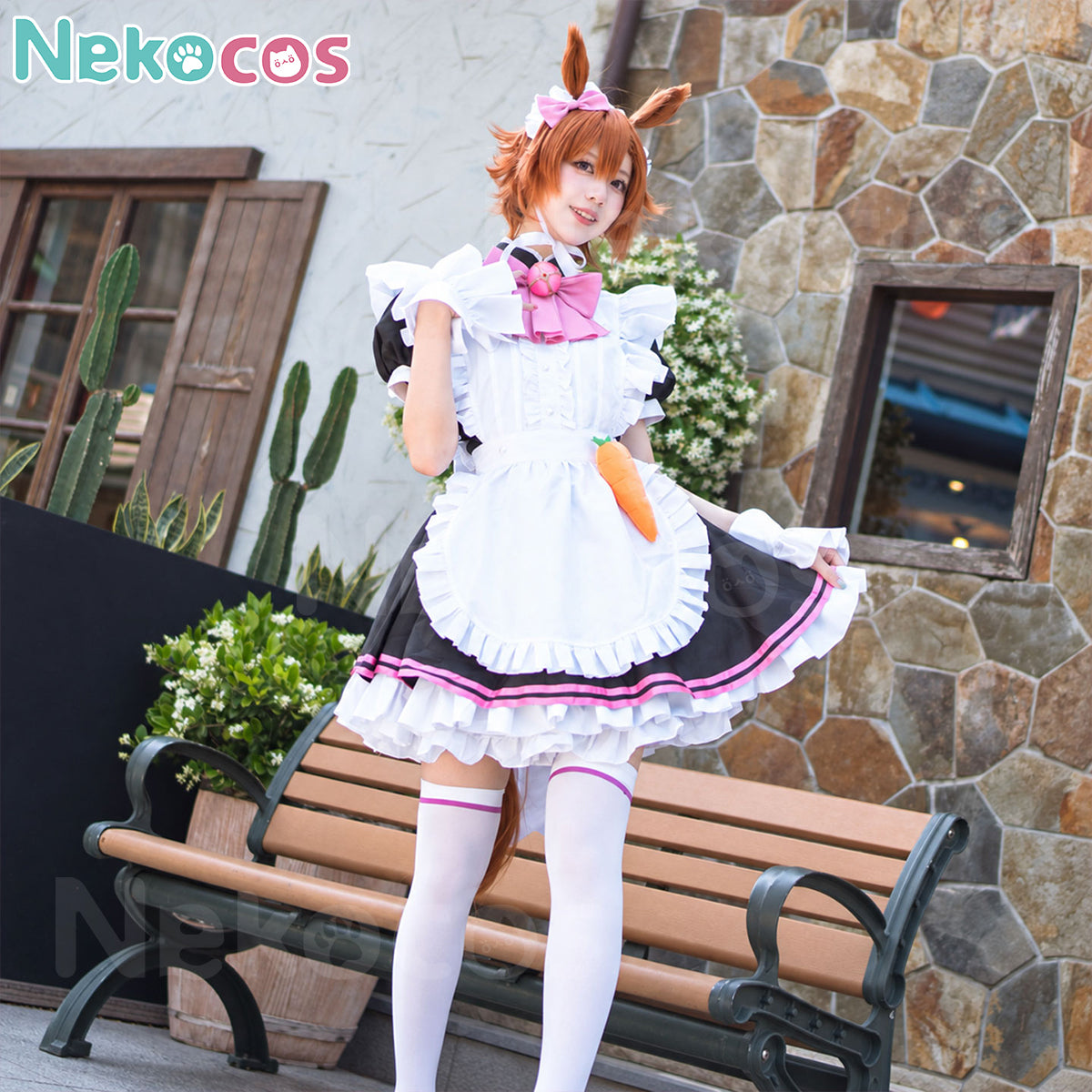 T.M. Opera O Cosplay Costume - Custom-Tailored PerfectionCostume,Game,Uma Musume Pretty Derby