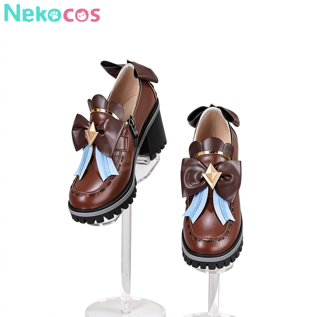 Genshin Impact Hurlock Cosplay Shoes for EnthusiastsGame,Genshin Impact,Shoes