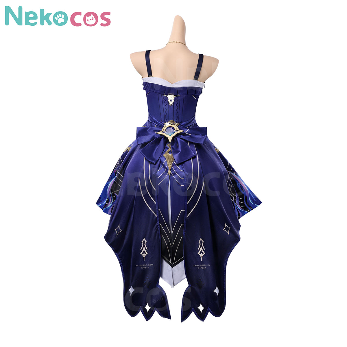 Wuthering Waves Denia Cosplay Costume - Custom TailoredCostume,Game,Wuthering Waves