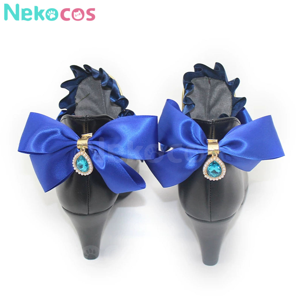 Furina Genshin Impact Cosplay Shoes - Custom Handmade QualityGame,Genshin Impact,Shoes