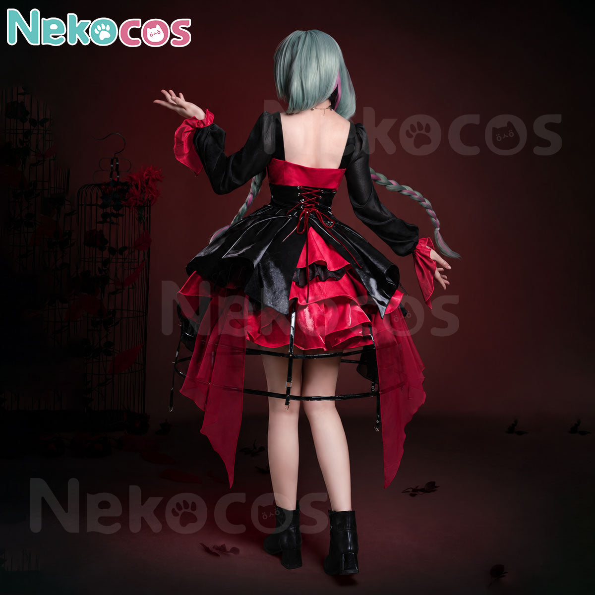 Wuthering Waves Phrolova Cosplay Costume