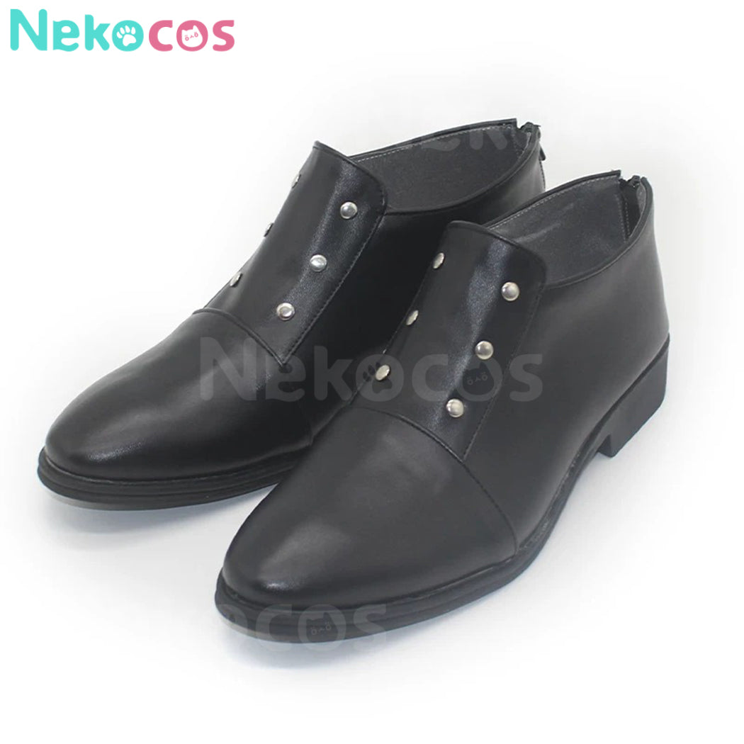 Game Arknights Cosplay Tragodia Cosplay Shoes