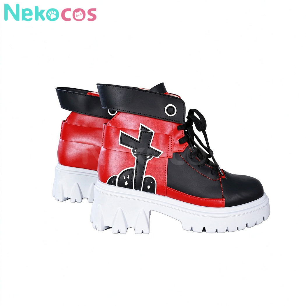 Neverness to Everness Cosplay Shoes - Custom Handmade StyleGame,Neverness to Everness,Shoes