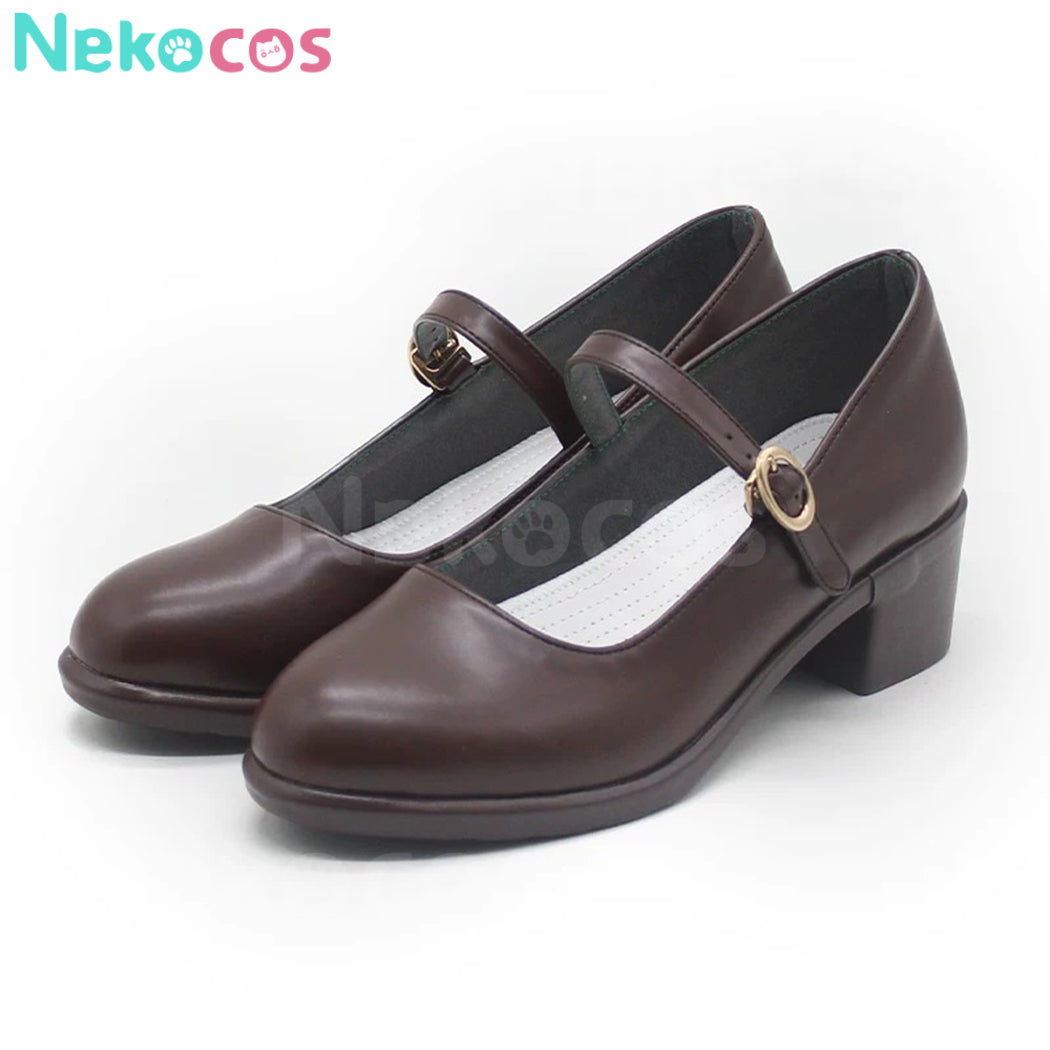 Wakaba Mutsumi Cosplay Shoes - Custom Handmade QualityAnime,BanG Dream!,Shoes