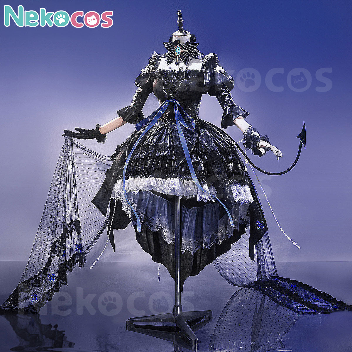 Arknights Sakiko Togawa Cosplay Costume - Premium EditionArknights,Costume,Game