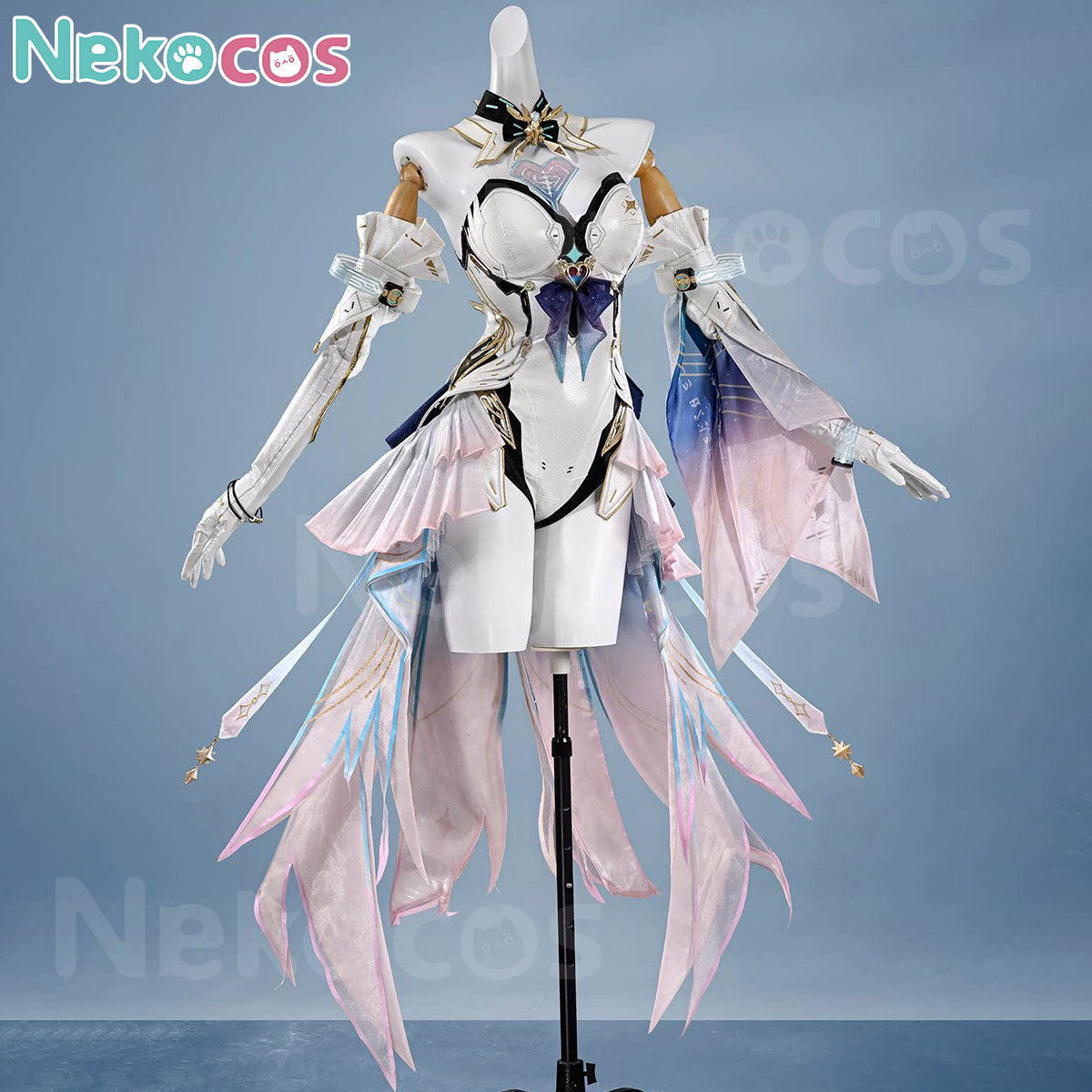 Wuthering Waves Aemeath Cosplay Costume - Premium Tailored GearCostume,Game,Wuthering Waves
