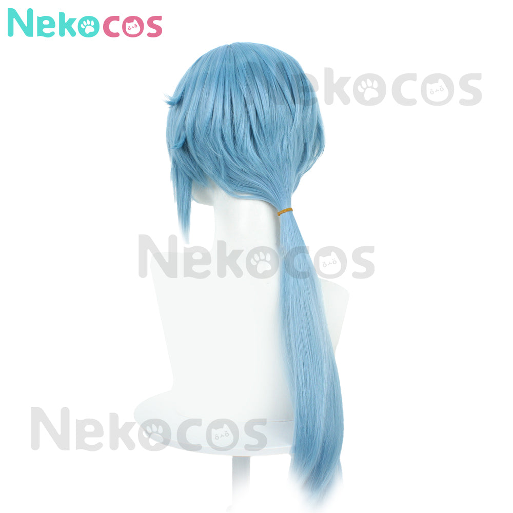 【Nekocos】Game Arknights Cosplay Mitm Cosplay Wig | In Stock