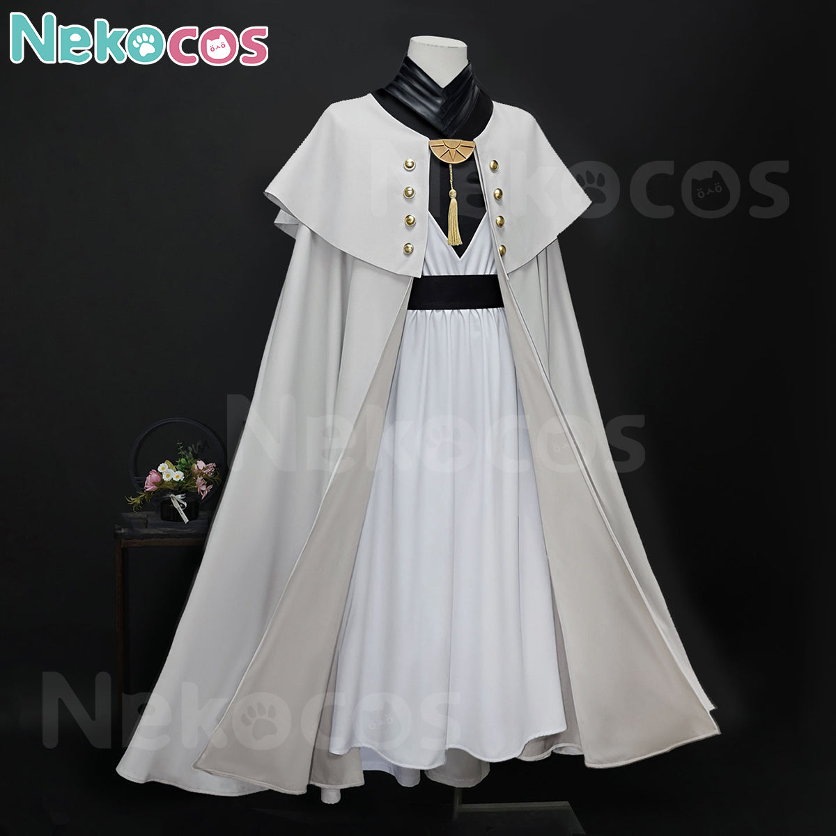 Qifrey Coco Cosplay Costume