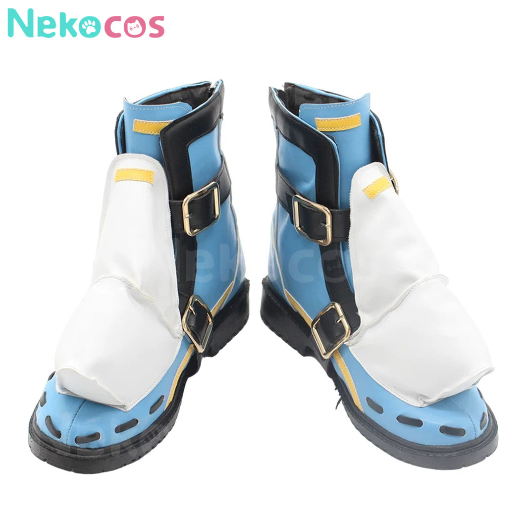 Bridget Cosplay Shoes – Perfect for Your Game CostumeGame,Guilty Gear Strive,Shoes