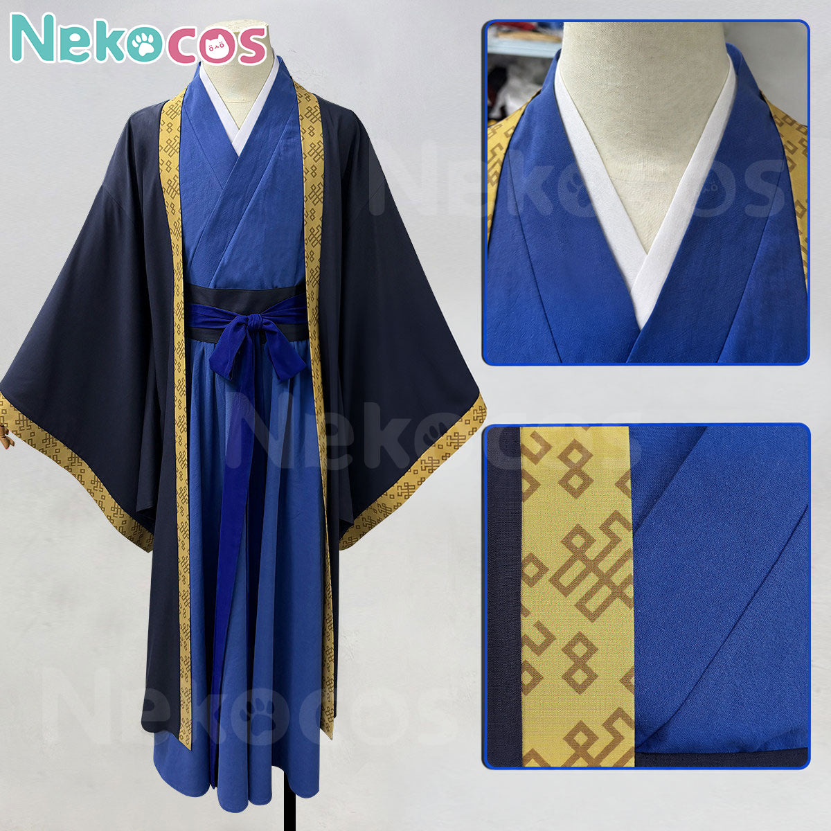 Custom Anime Cosplay Costume