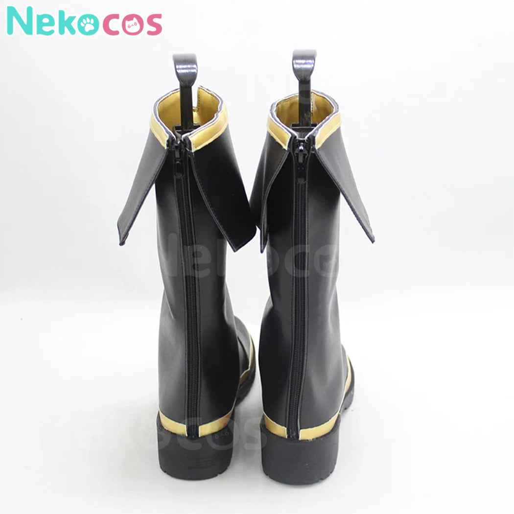 Mejiro McQueen Cosplay Shoes – Custom Handmade QualityGame,Shoes,Uma Musume Pretty Derby
