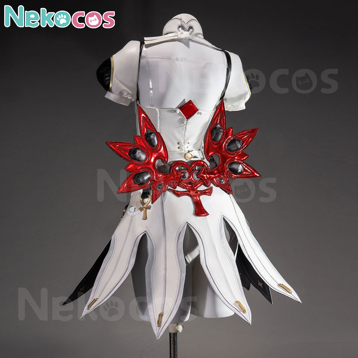 Zenless Zone Zero Phoenix Reffaella Cosplay Costume