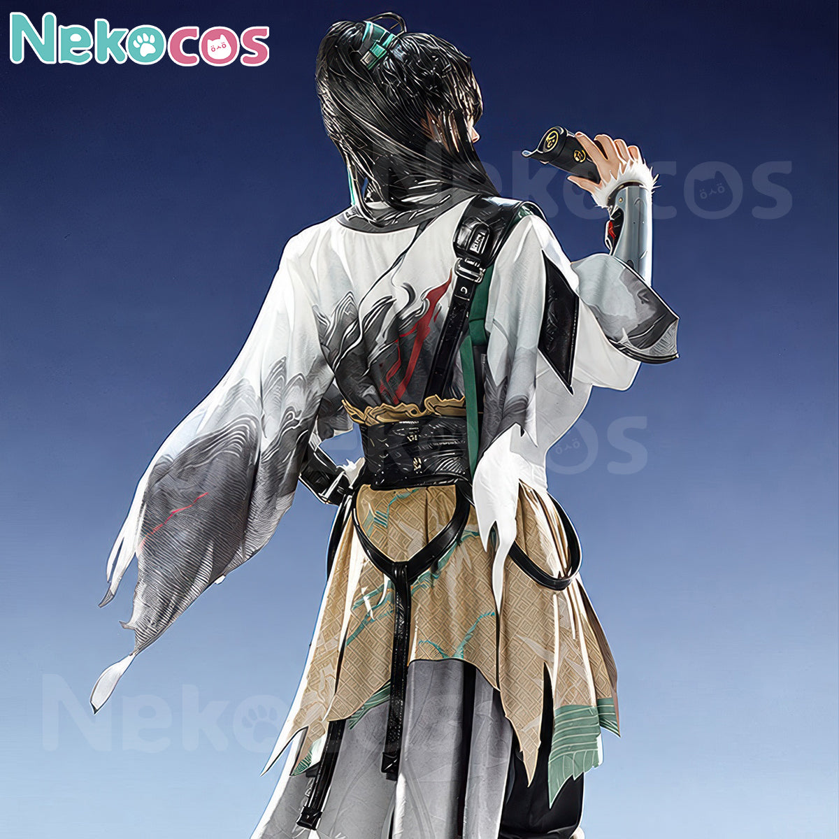 Wuthering Waves Cosplay Costume - Premium Custom EditionCostume,Game,Wuthering Waves