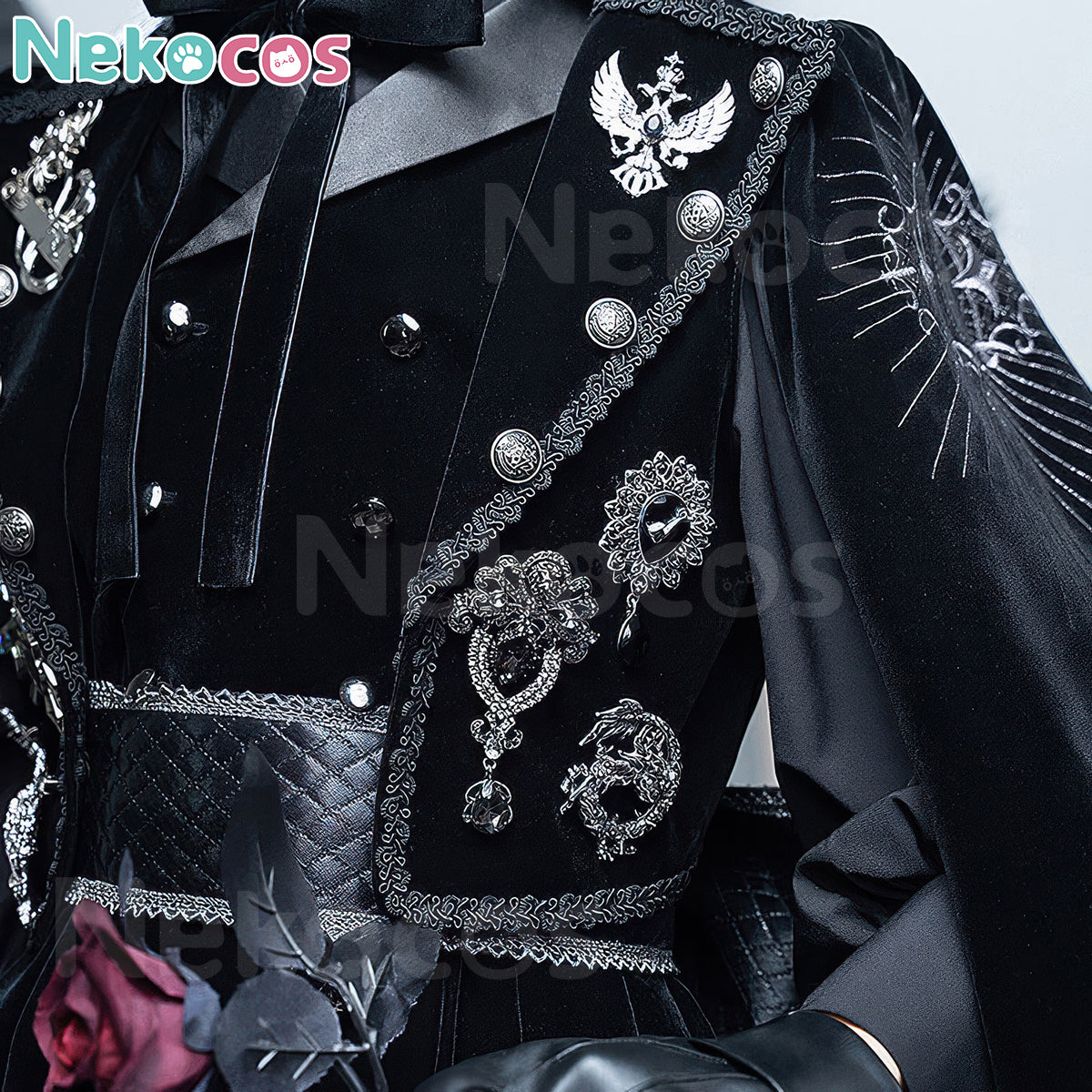 Ciel Phantomhive Cosplay Costume - Premium Custom-Tailored WearAnime,Black Butler,Costume