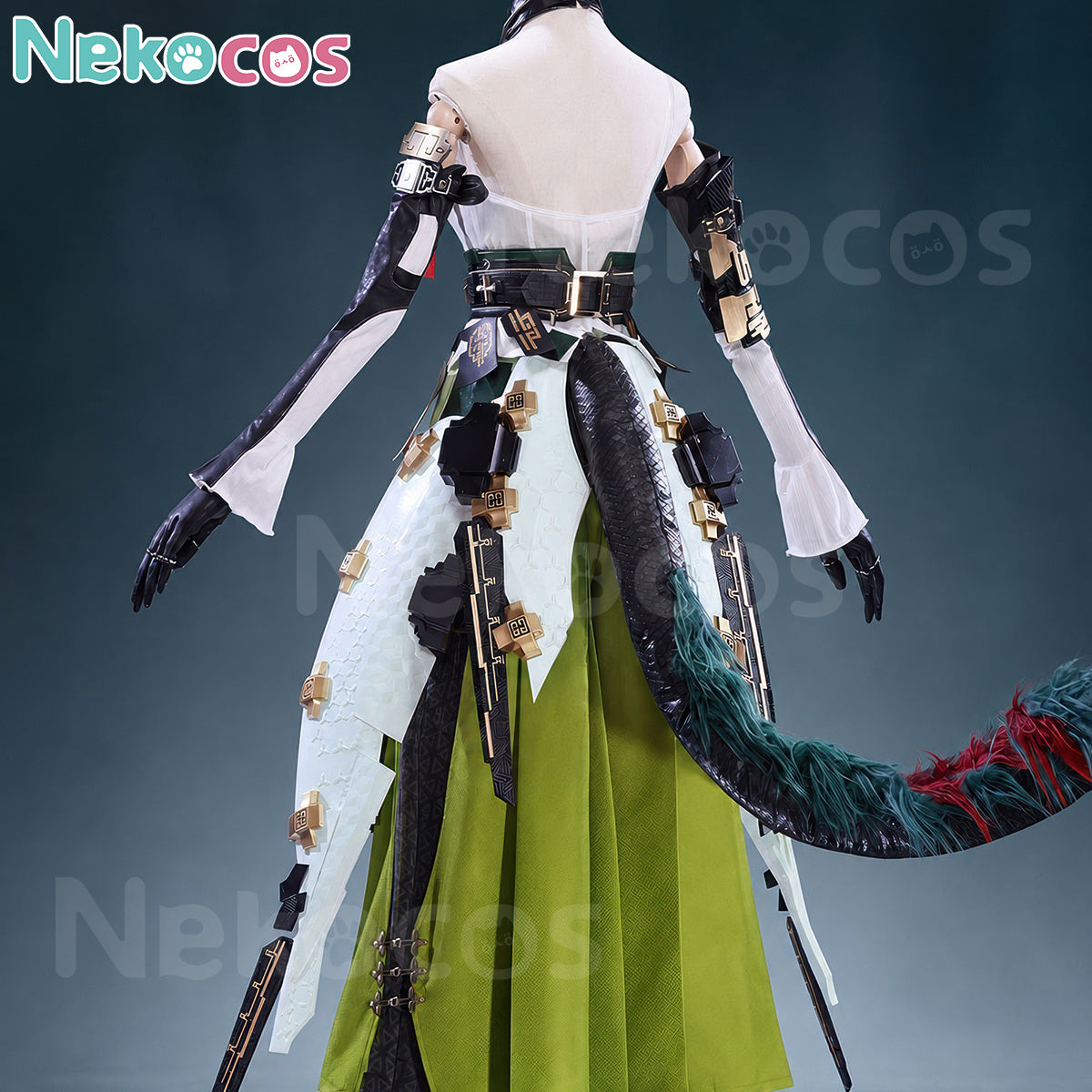 Zhuang Fangyi Cosplay Costume Premium Edition